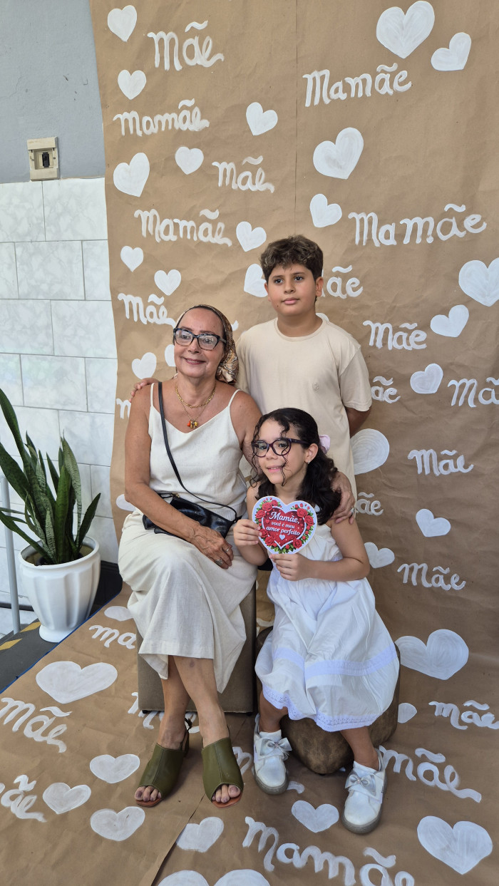 Missa em homenagem ao Dia das Mães