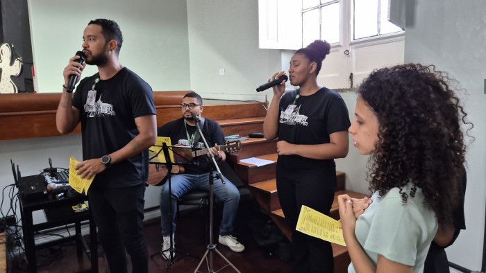 Missa em homenagem ao Dia das Mães