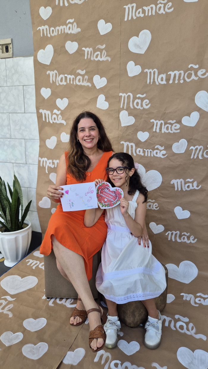 Missa em homenagem ao Dia das Mães