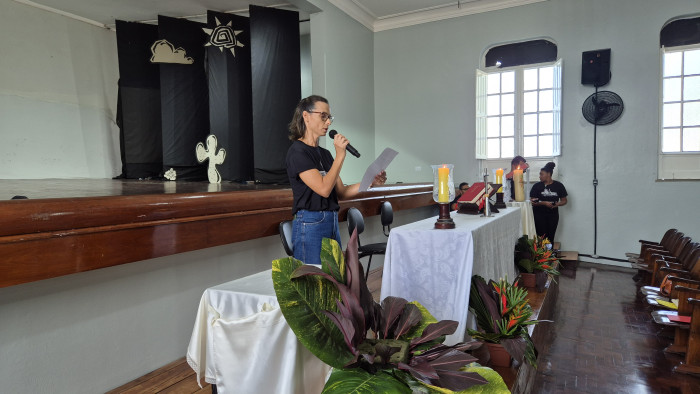 Missa em homenagem ao Dia das Mães