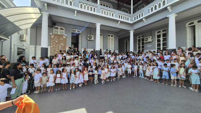Missa em homenagem ao Dia das Mães