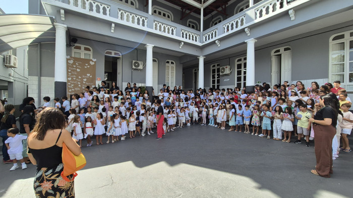 Missa em homenagem ao Dia das Mães
