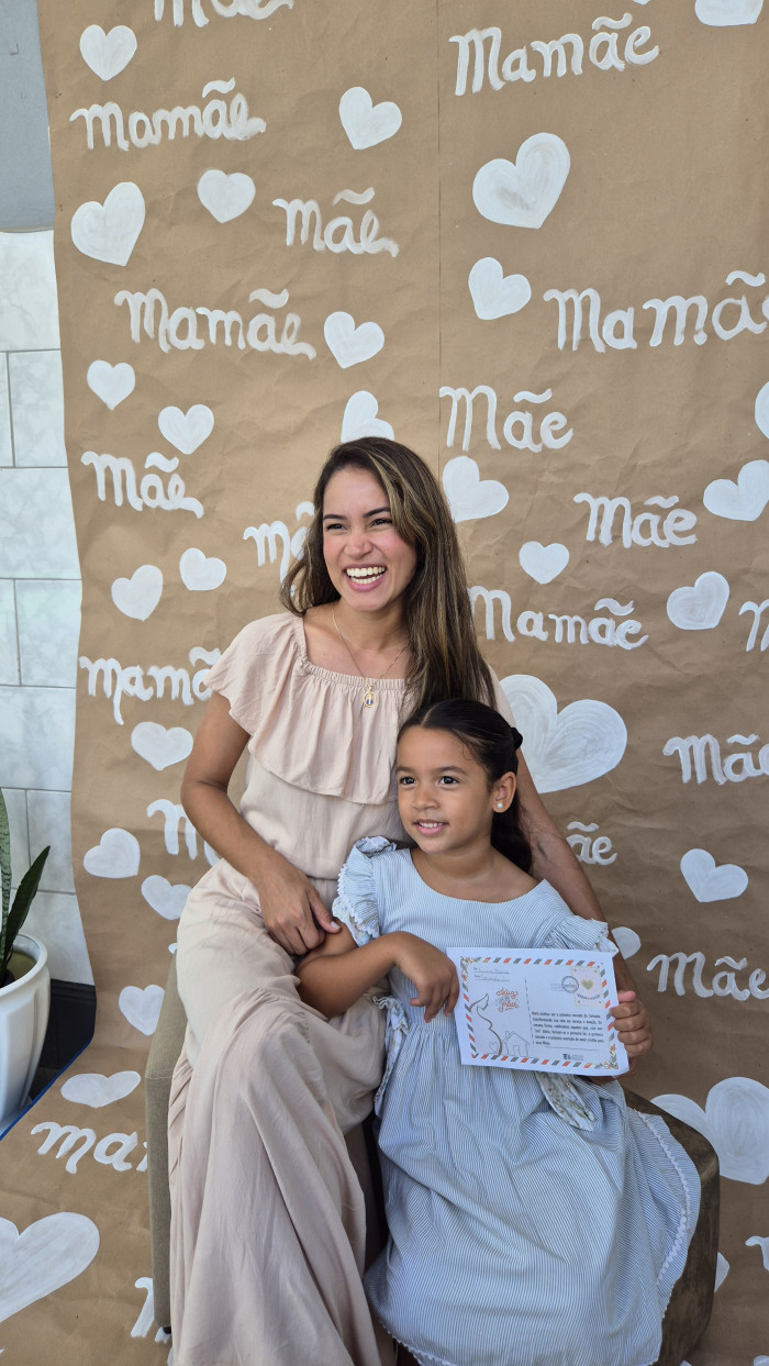 Missa em homenagem ao Dia das Mães