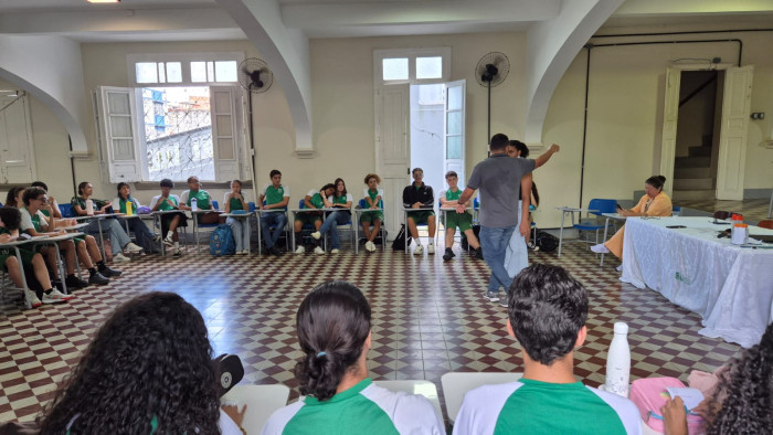 Momentos de reflexão