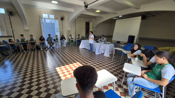 Momentos de reflexão