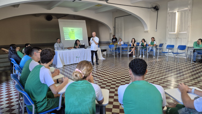 Momentos de reflexão