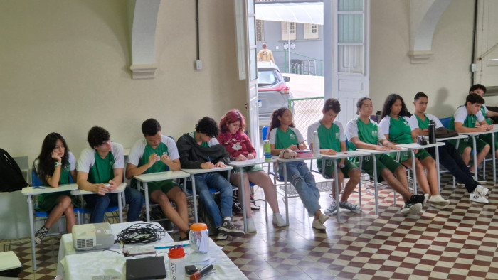 Momentos de reflexão