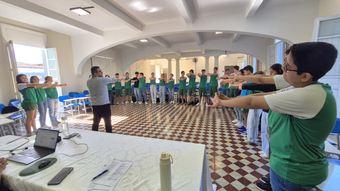 Momentos de reflexão