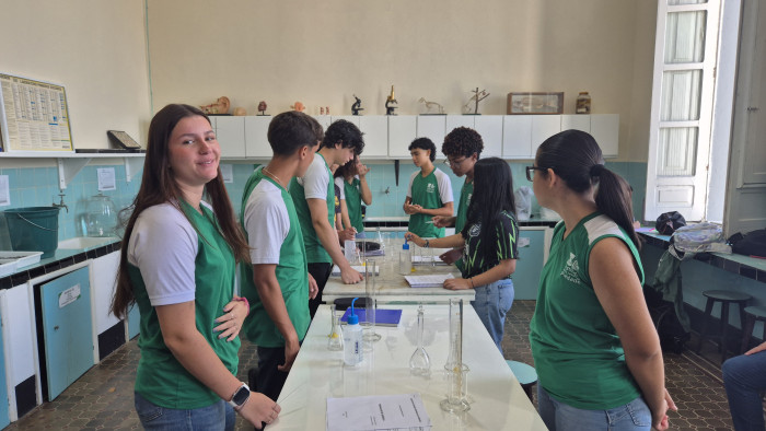 Itinerário Formativo