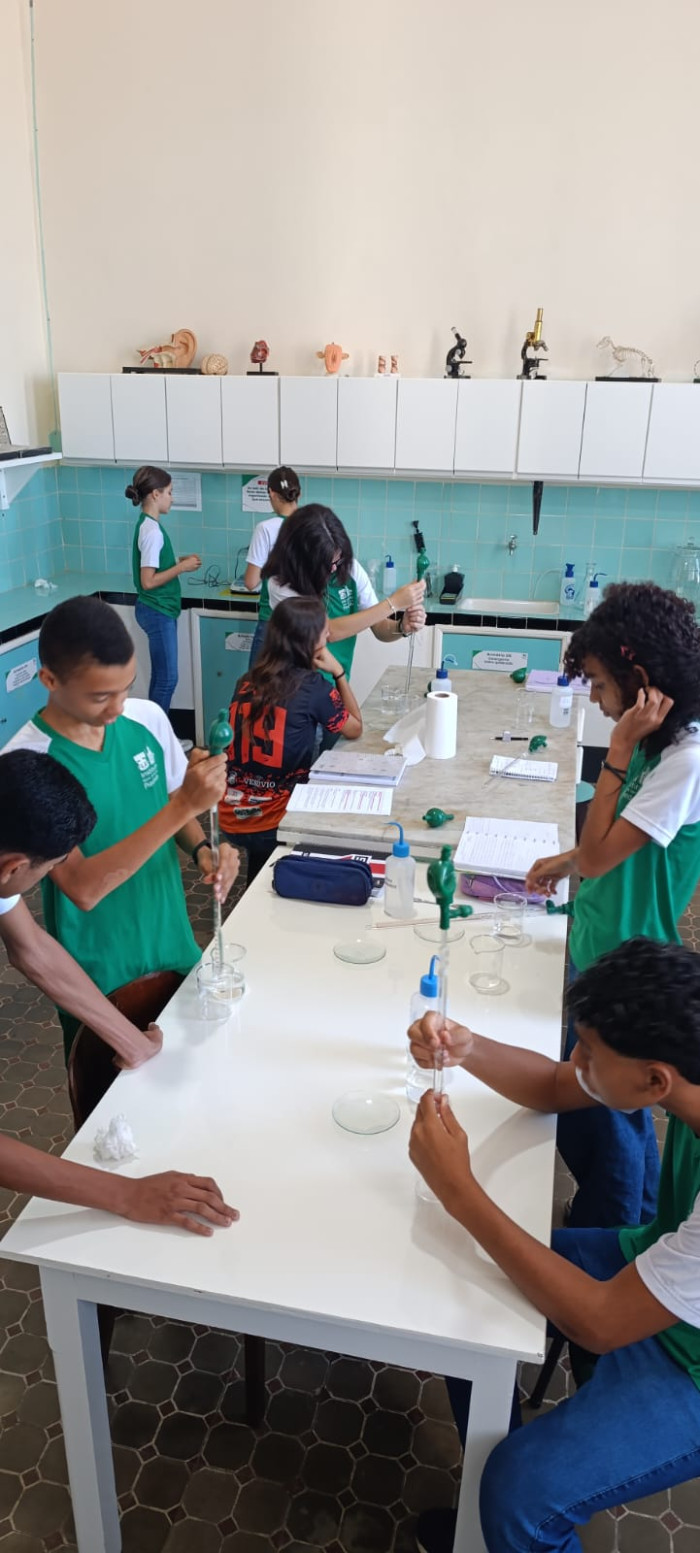 Itinerário Formativo
