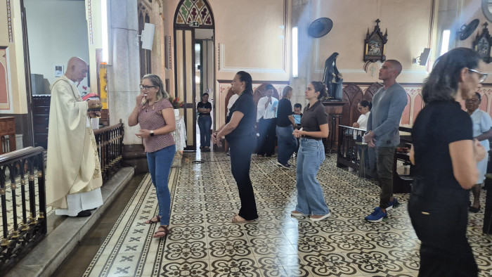 Aniversário de Canonização