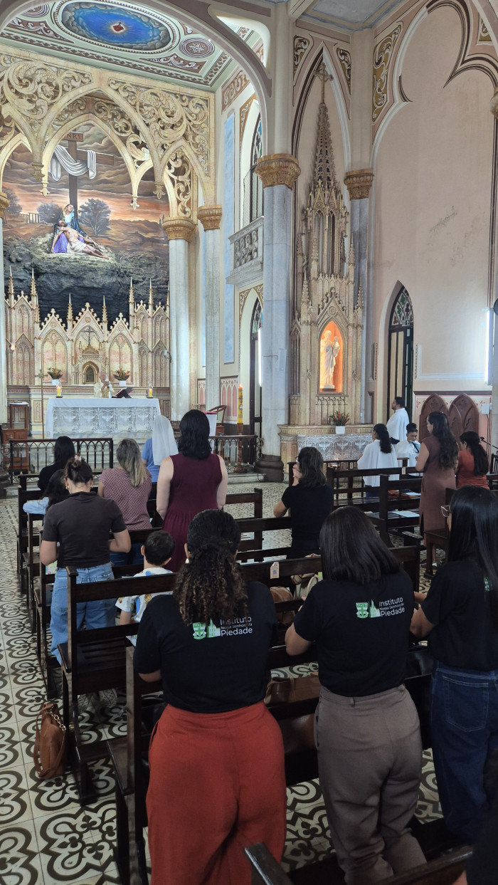 Aniversário de Canonização