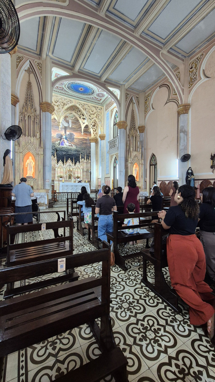 Aniversário de Canonização