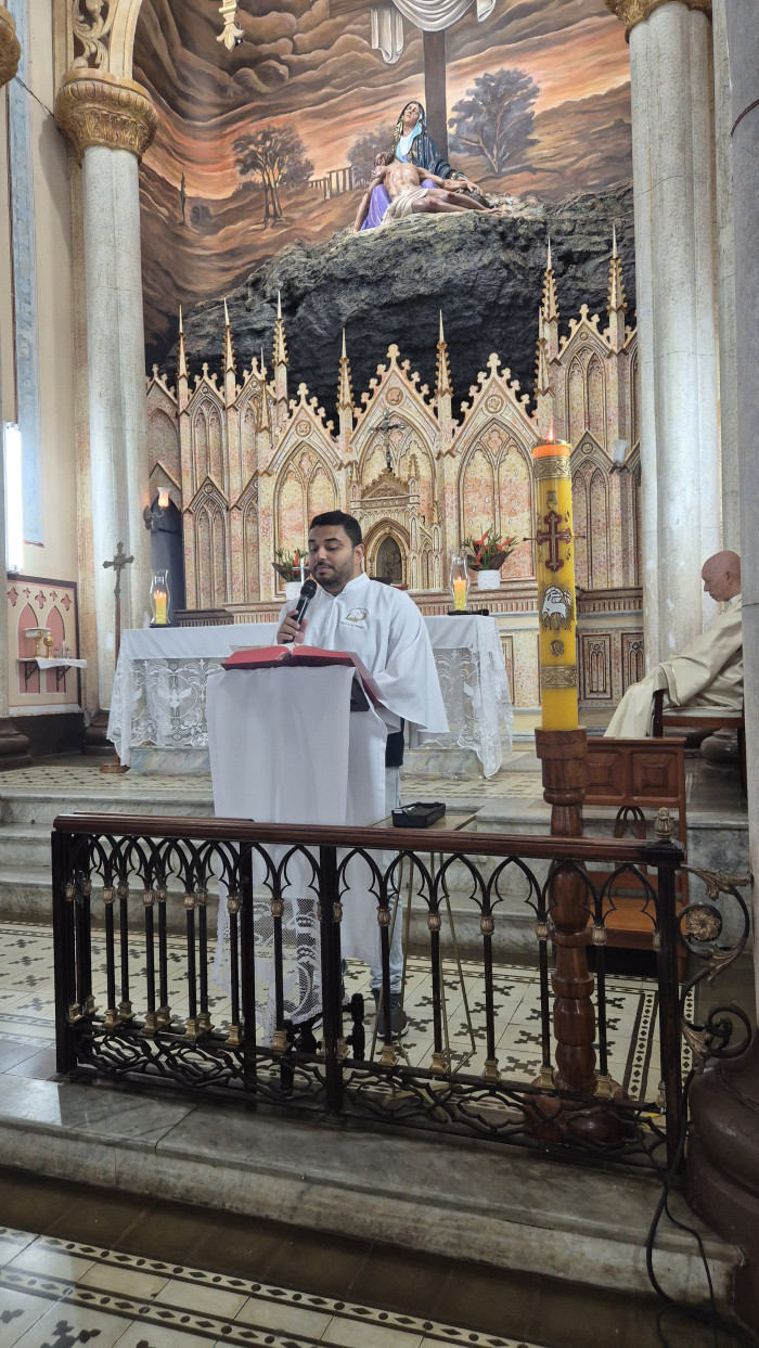 Aniversário de Canonização