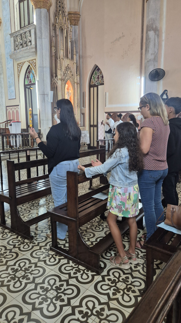 Aniversário de Canonização