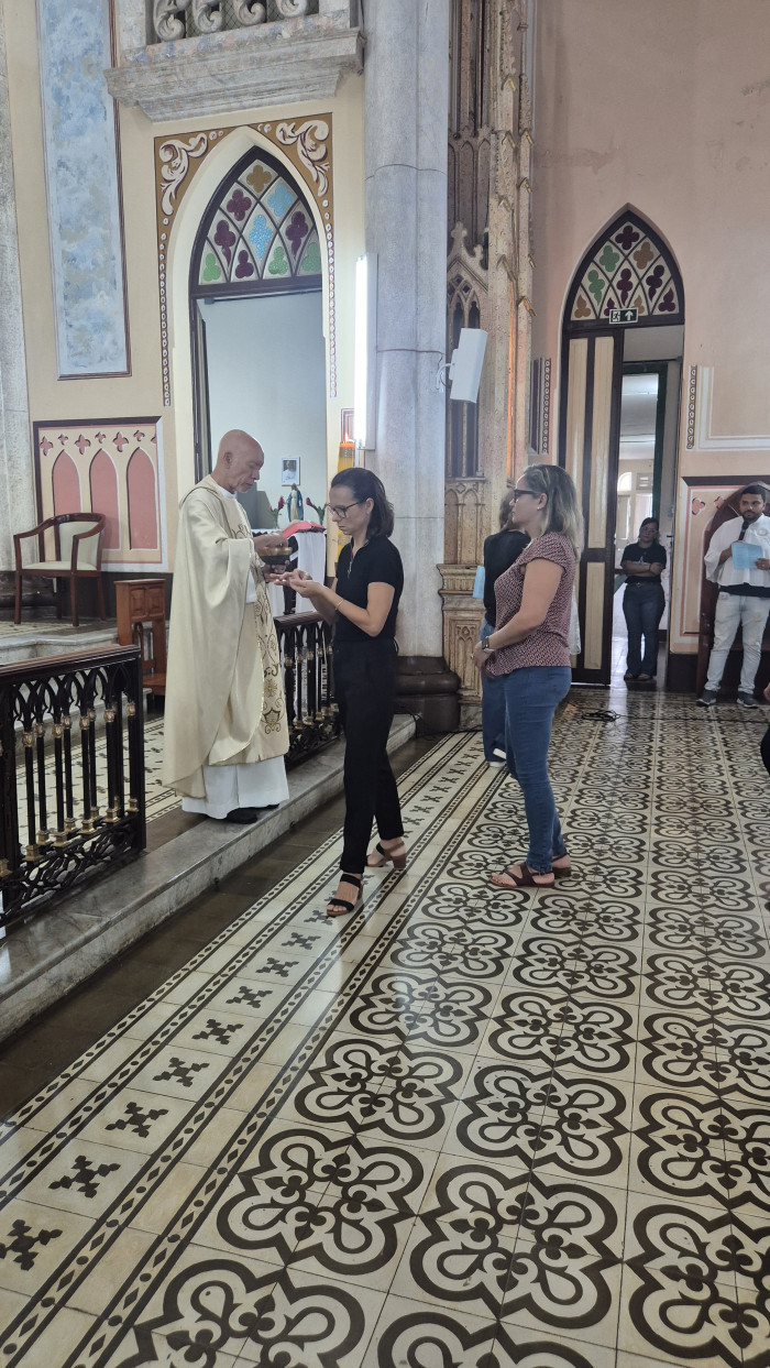 Aniversário de Canonização