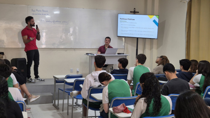 Aula Especial