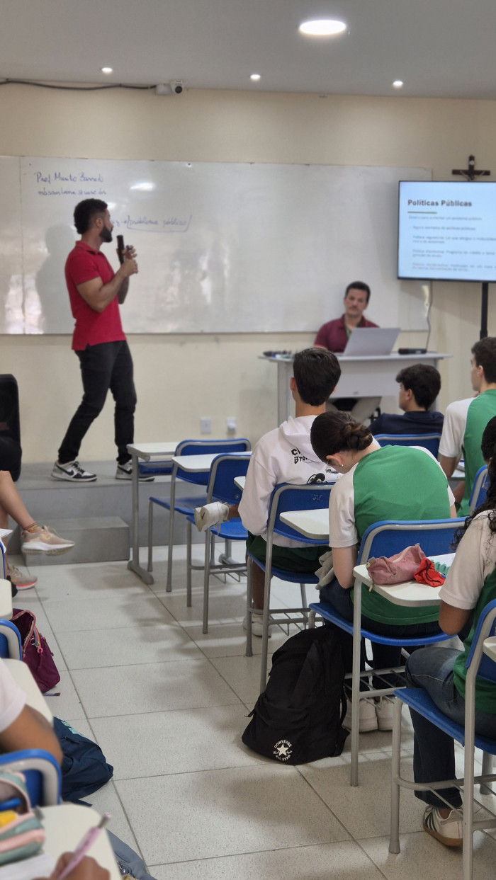 Aula Especial