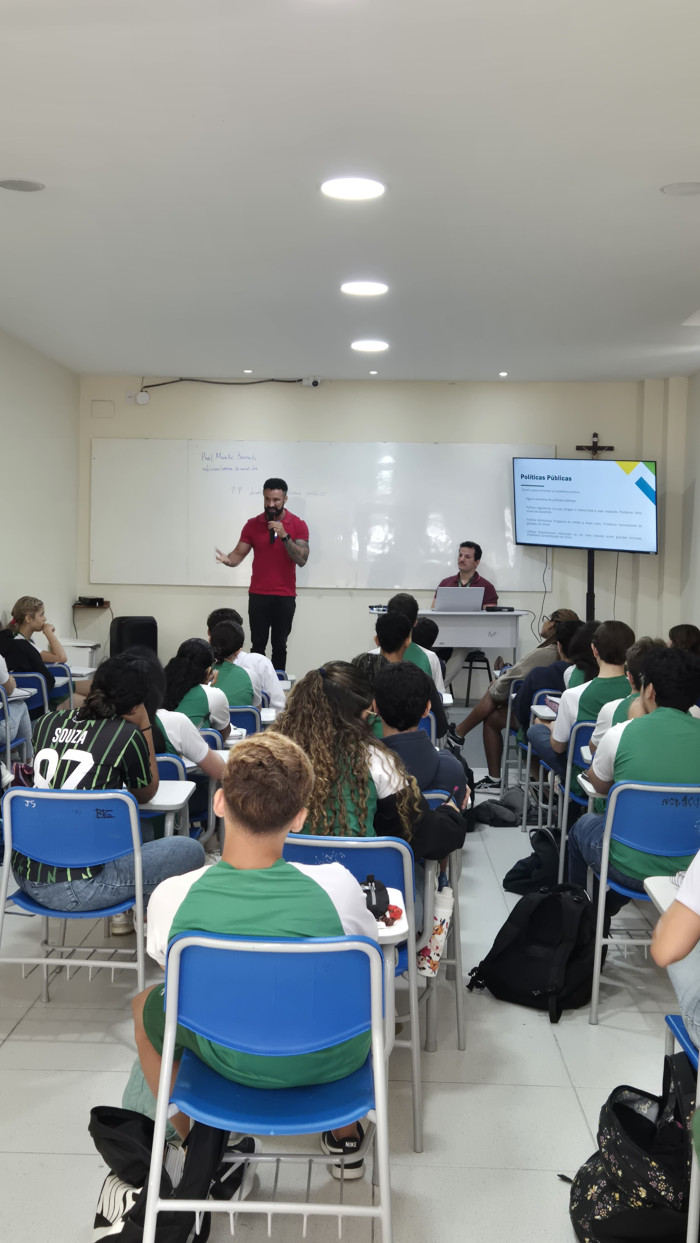 Aula Especial