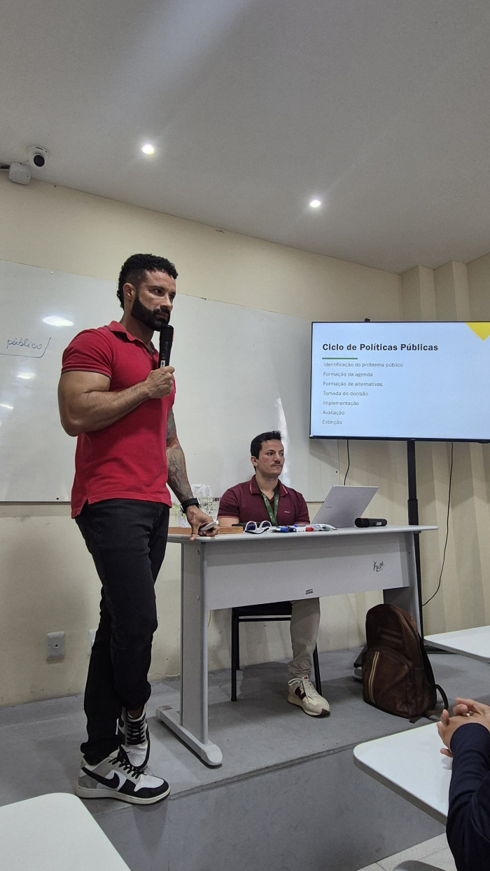 Aula Especial
