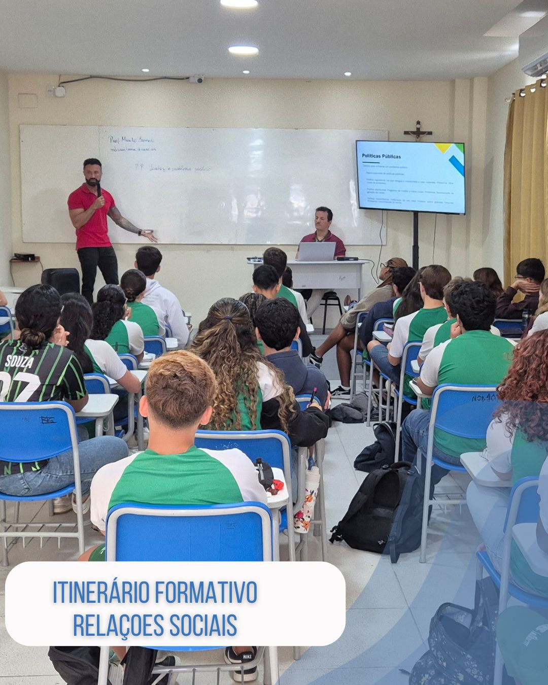 Aula Especial