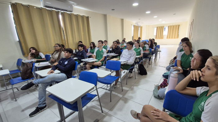 Aula Especial