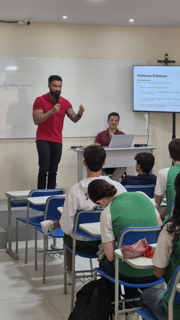 Aula Especial