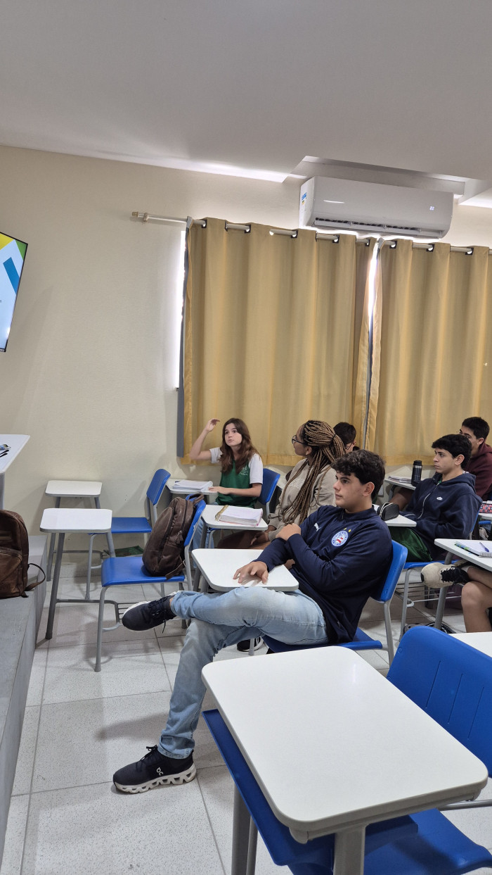 Aula Especial