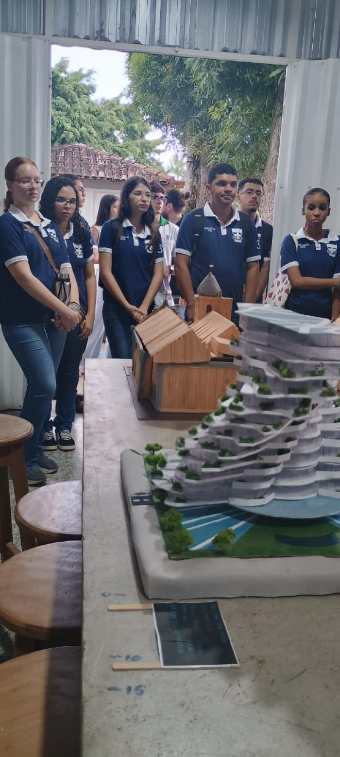 Dia de Imersão para a galera da 3ª Série do Ensino Médio