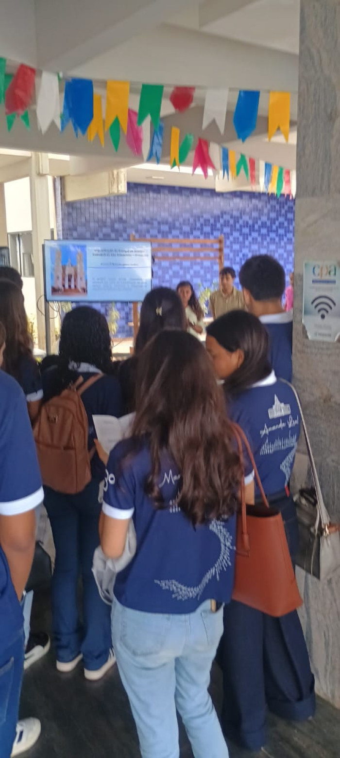 Dia de Imersão para a galera da 3ª Série do Ensino Médio