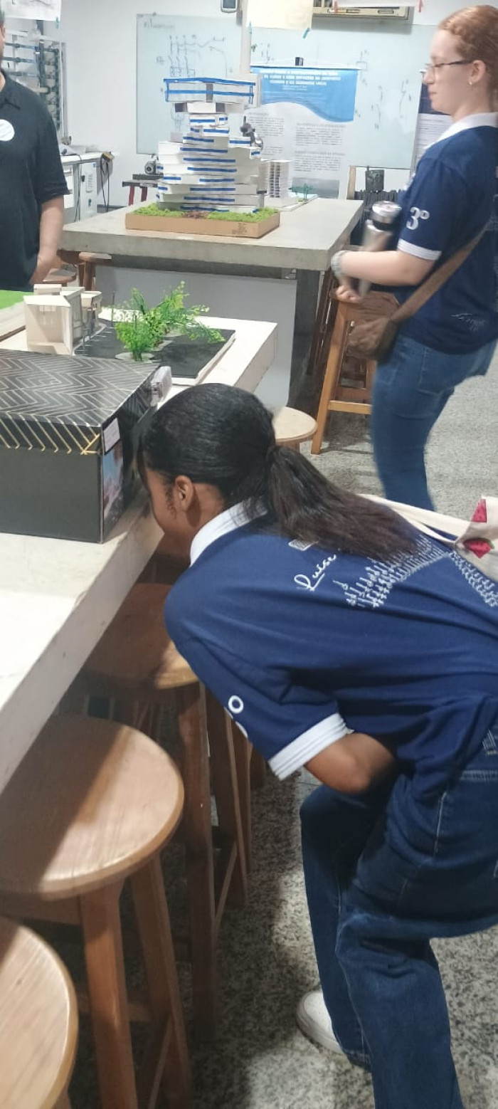 Dia de Imersão para a galera da 3ª Série do Ensino Médio