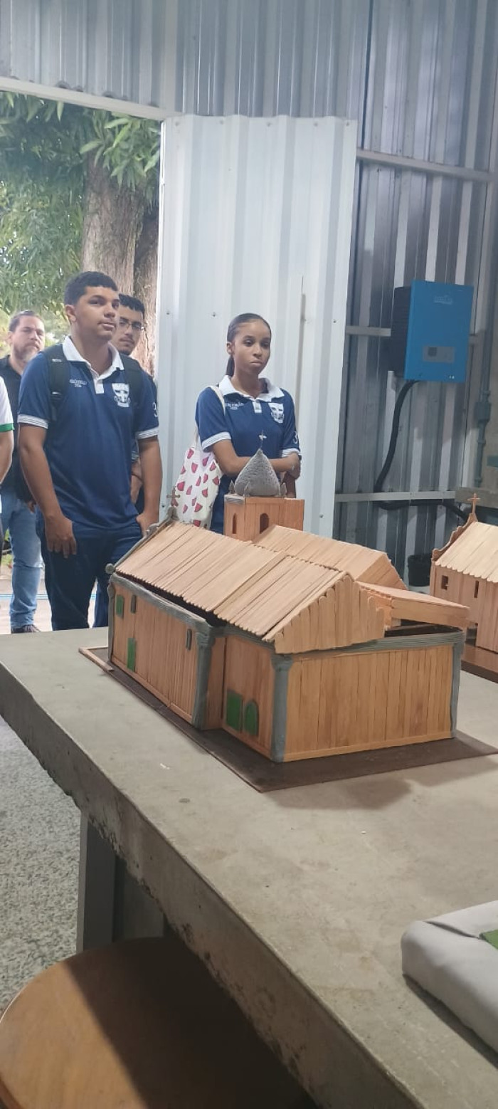 Dia de Imersão para a galera da 3ª Série do Ensino Médio