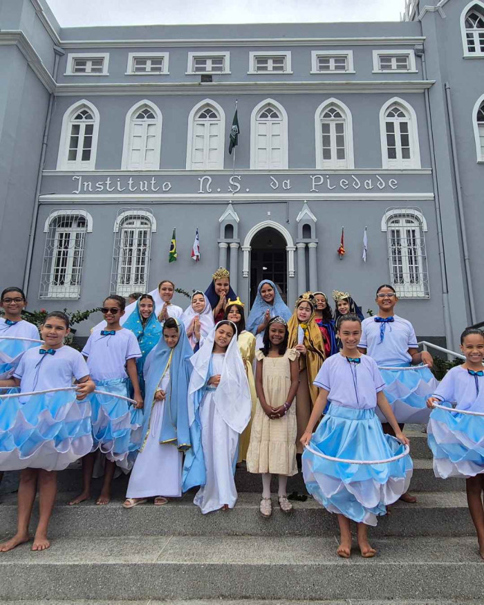 Missa da visitação da Bem-aventurada Virgem Maria, e coroação da sua imagem