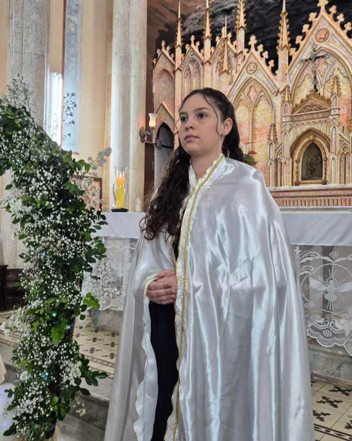 Missa da visitação da Bem-aventurada Virgem Maria, e coroação da sua imagem