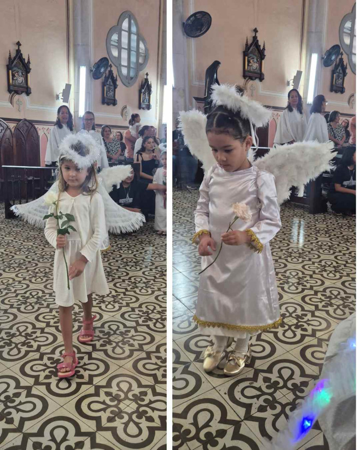 Missa da visitação da Bem-aventurada Virgem Maria, e coroação da sua imagem