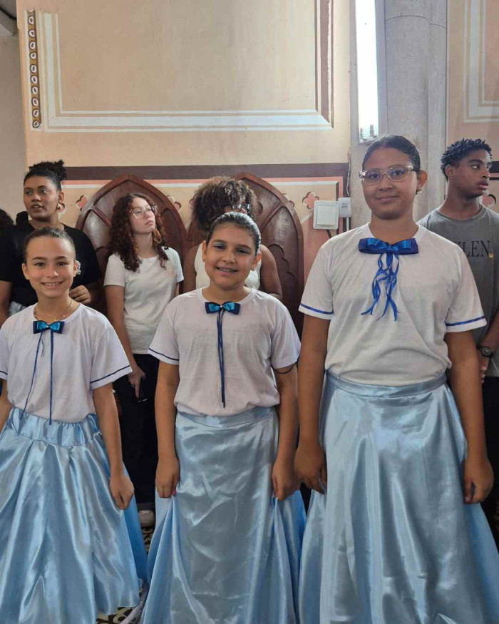 Missa da visitação da Bem-aventurada Virgem Maria, e coroação da sua imagem
