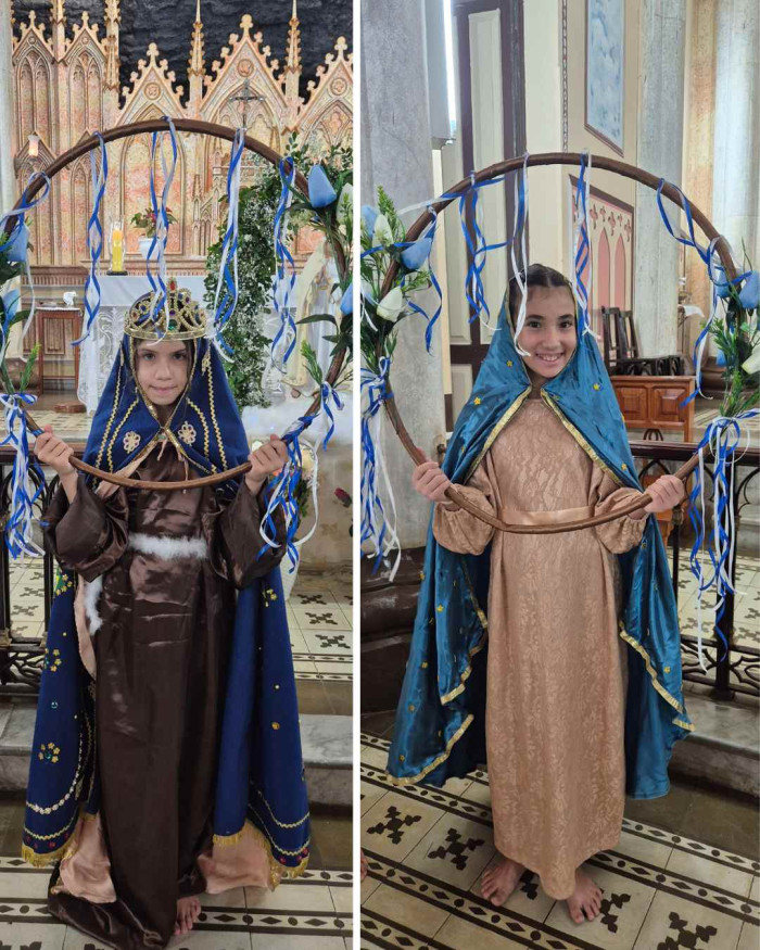 Missa da visitação da Bem-aventurada Virgem Maria, e coroação da sua imagem