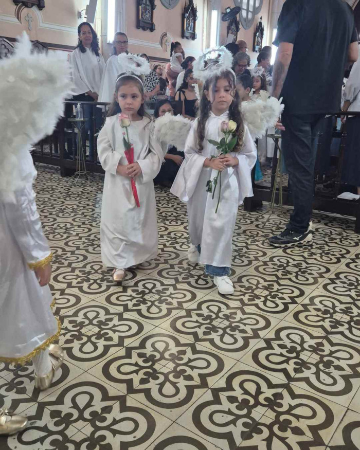 Missa da visitação da Bem-aventurada Virgem Maria, e coroação da sua imagem