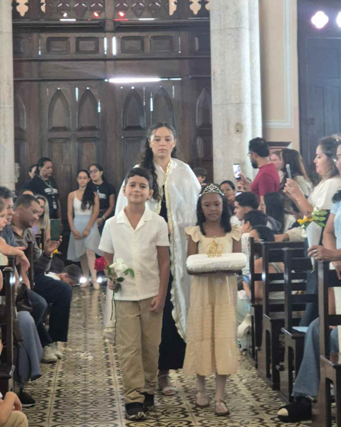Missa da visitação da Bem-aventurada Virgem Maria, e coroação da sua imagem