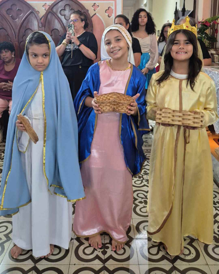 Missa da visitação da Bem-aventurada Virgem Maria, e coroação da sua imagem