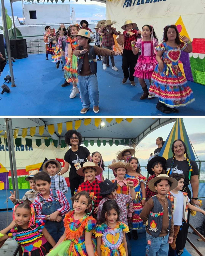 Forró Mirim 2026
