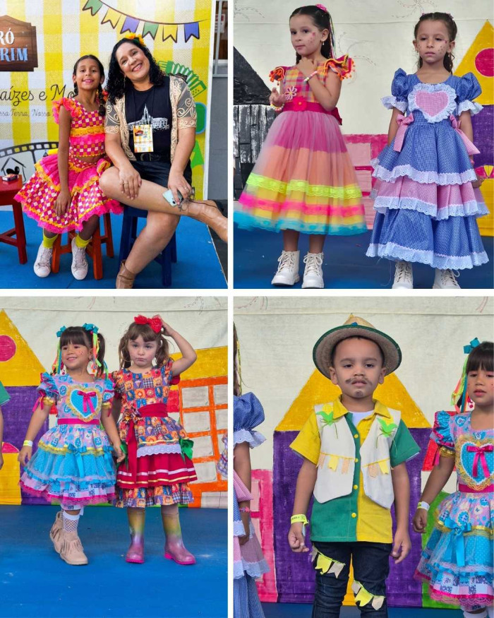 Forró Mirim 2026