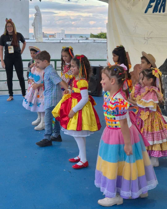Forró Mirim 2026