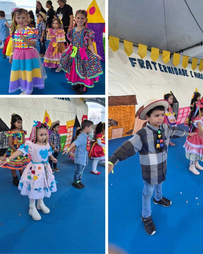 Forró Mirim 2026
