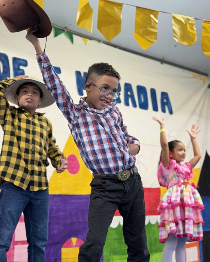 Forró Mirim 2026