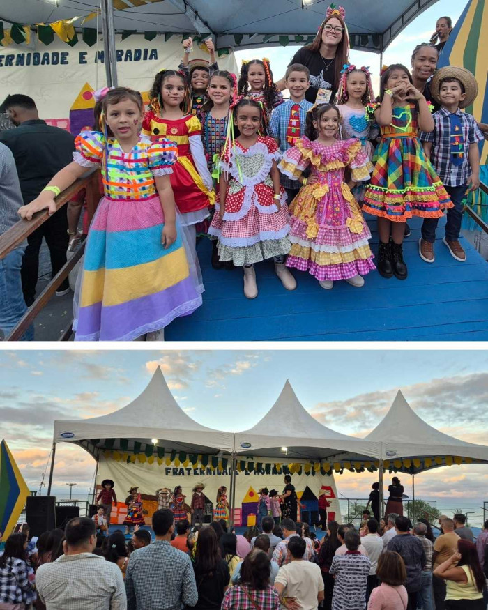 Forró Mirim 2026