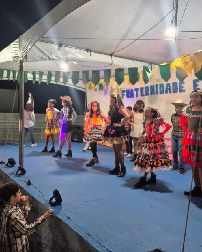 Forró Mirim 2026