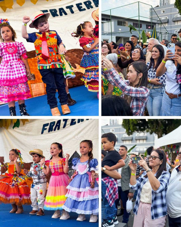 Forró Mirim 2026