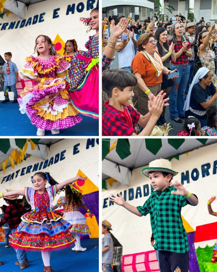 Forró Mirim 2026