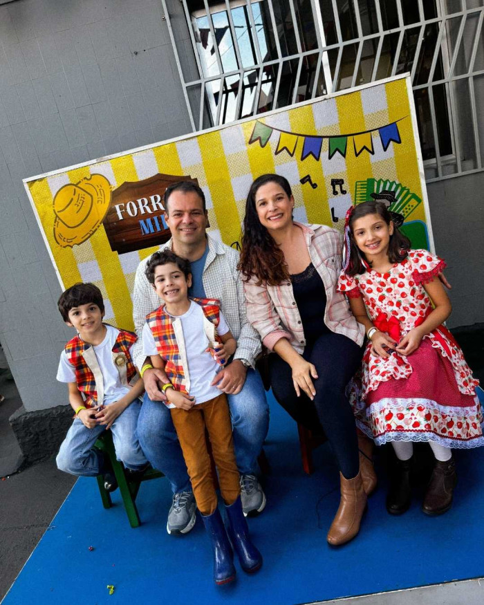 Forró Mirim 2026